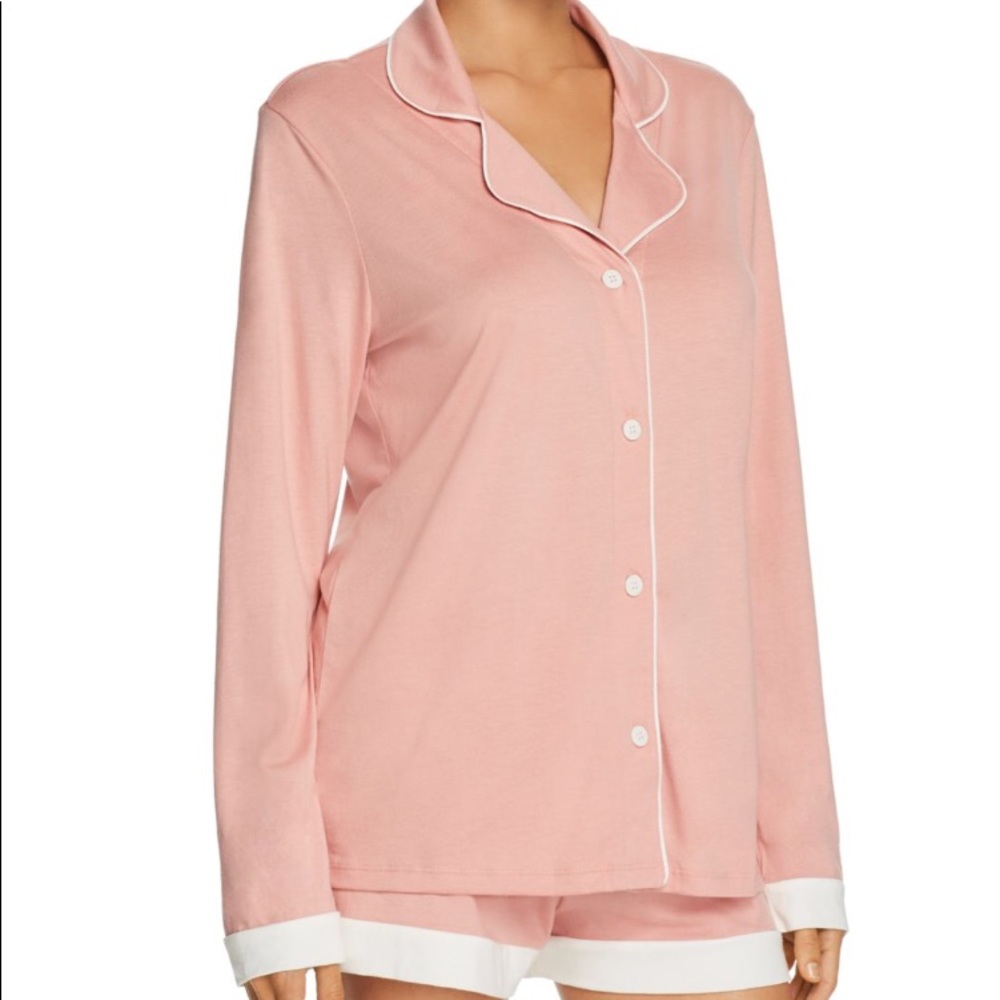 NWT COSABELLA BELLA LONG SLEEVE & SHORTS PJ SET